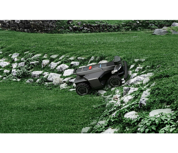 Segway-Navimow Robot koszący X420E EU (seria X) - 1524274 - zdjęcie 4